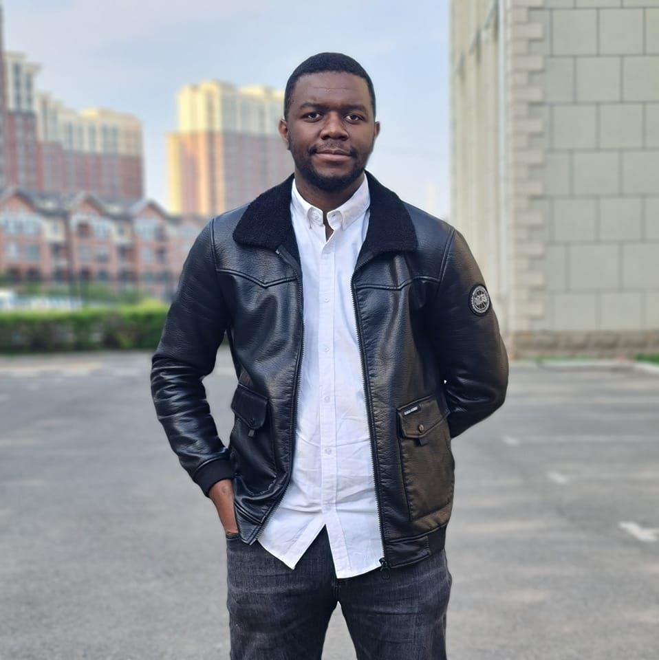 Team Member Pierre Mukisa